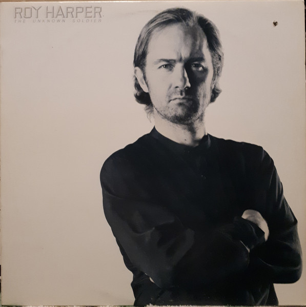 Roy Harper - The Unknown Soldier | Harvest (ST-6474) - main