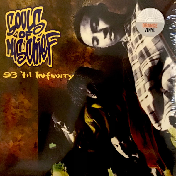 Souls Of Mischief - 93 'Til Infinity | Legacy (19658853611)