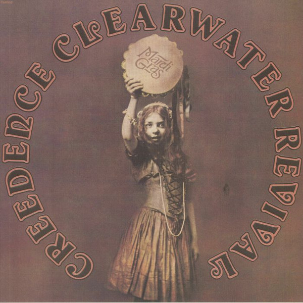 Creedence Clearwater Revival - Mardi Gras | Craft Recordings (CR00130)