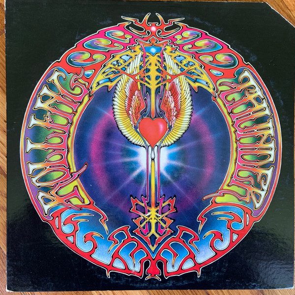 Mickey Hart - Rolling Thunder | Warner Bros. Records (BS 2635) Mickey Hart - Rolling Thunder | Warner Bros. Records (BS 2635)