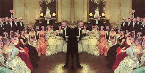 Nurse With Wound - Thunder Perfect Mind | Streamline (STREAMLINE 1020) - 3