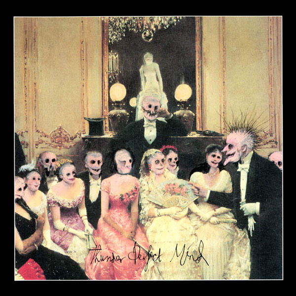 Nurse With Wound - Thunder Perfect Mind | Streamline (STREAMLINE 1020) Nurse With Wound - Thunder Perfect Mind | Streamline (STREAMLINE 1020)