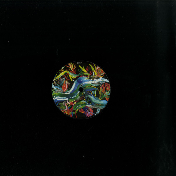 Silky Raven - Seychelles To Rave | Fantôme de Nuit (FDN005) - 2 Silky Raven - Seychelles To Rave | Fantôme de Nuit (FDN005) - 2