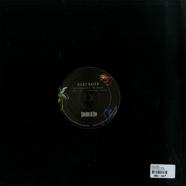 Silky Raven - Seychelles To Rave | Fantôme de Nuit (FDN005) - 3 Silky Raven - Seychelles To Rave | Fantôme de Nuit (FDN005) - 3