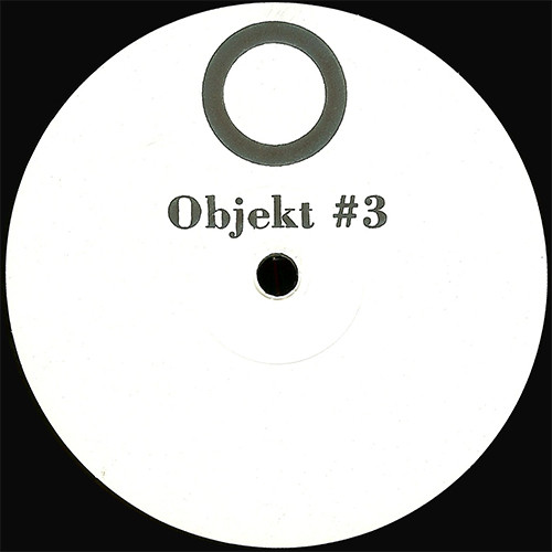 Objekt - Objekt #3 | Objekt (OBJEKT003) - main