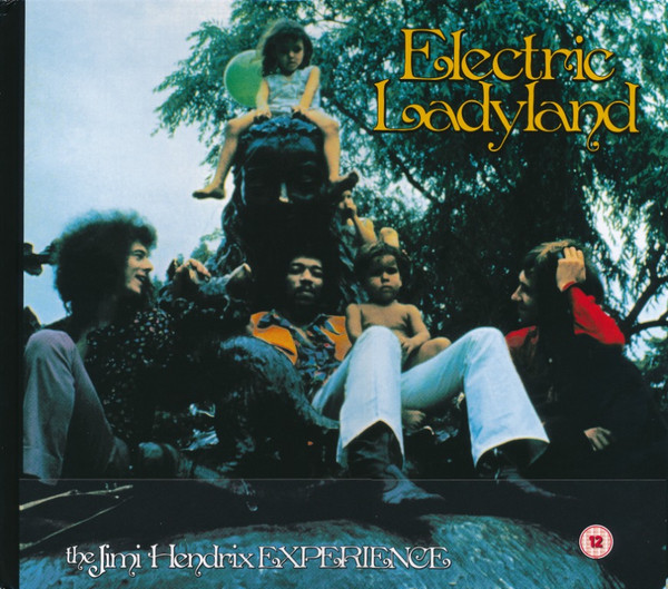 The Jimi Hendrix Experience - Electric Ladyland 3CD / BLU-RAY SET | Experience Hendrix (19075859022) - 2 The Jimi Hendrix Experience - Electric Ladyland 3CD / BLU-RAY SET | Experience Hendrix (19075859022) - 2