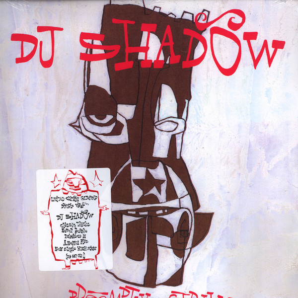 DJ Shadow - Preemptive Strike | Mo Wax (314 540 867-1)