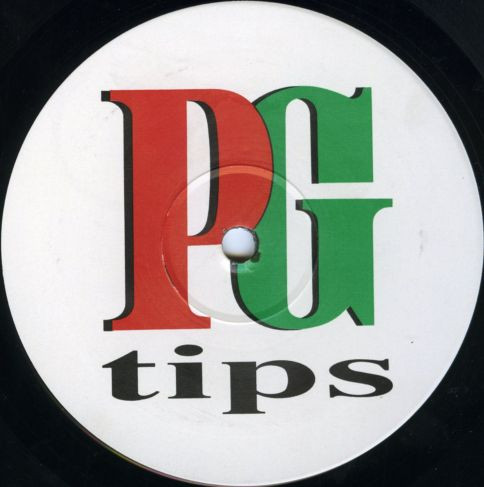 PG Tips - The PG Tips E.P. | Brook Bond Records (PG TIPS1) - 4