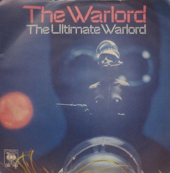 The Warlord - The Ultimate Warlord | CBS (CBS S 7104)