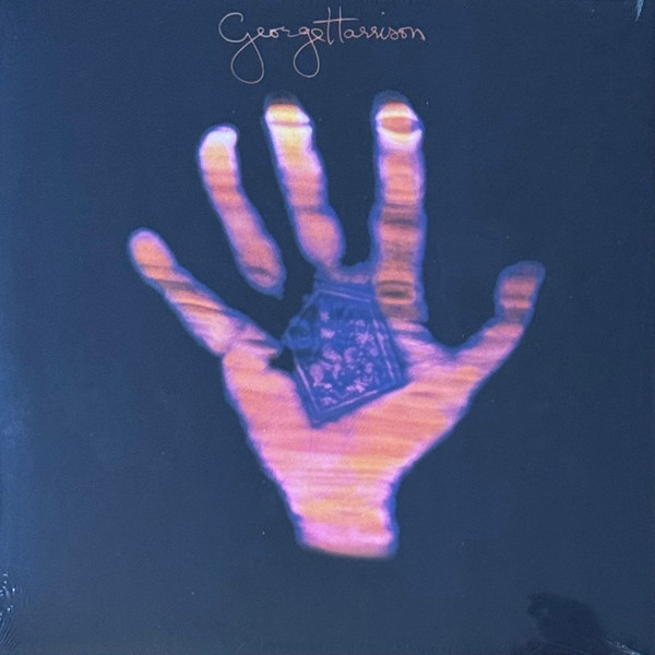 George Harrison - Living In The Material World | Dark Horse Records (DH0050Z) - 2