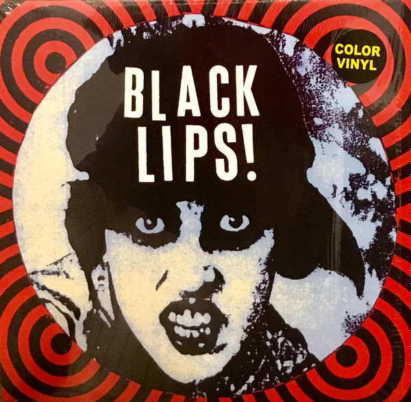 The Black Lips - The Black Lips | BOMP! (BLP 4084)