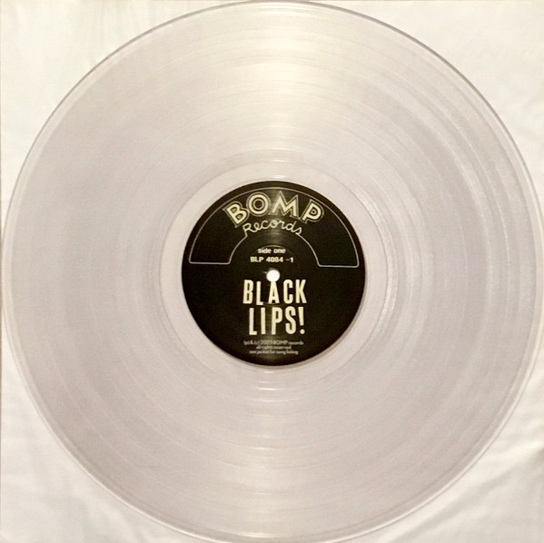 The Black Lips - The Black Lips | BOMP! (BLP 4084) - 2 The Black Lips - The Black Lips | BOMP! (BLP 4084) - 2