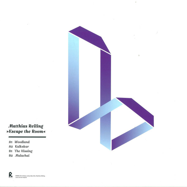 Matthias Reiling - Escape The Room | Retreat (RTR10) - 2