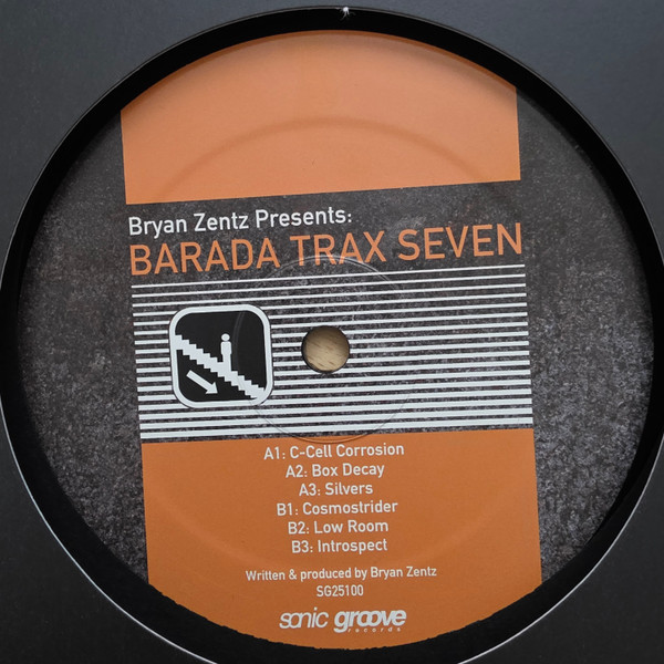 Barada Trax Seven