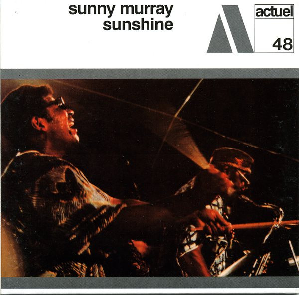 Sunny Murray - Sunshine | Sunspots (SPOT 530) - main