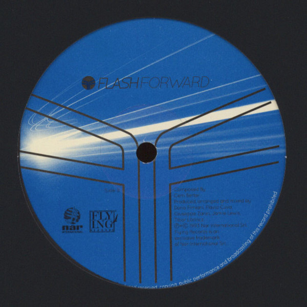 The Anixus - The Anixus | Flash Forward (FFOR 018) - 2 The Anixus - The Anixus | Flash Forward (FFOR 018) - 2