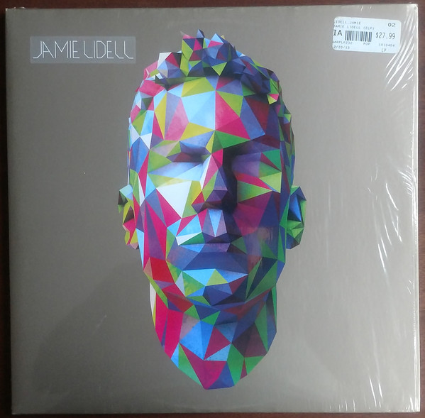 Jamie Lidell - Jamie Lidell | Warp Records (WARPLP232) - main