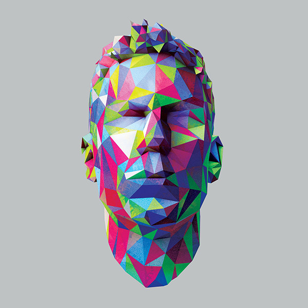 Jamie Lidell - Jamie Lidell | Warp Records (WARPLP232) - 2