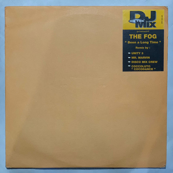 The Fog - Been A Long Time (Remix) | Downtown (DTR 1055 A/B) - main The Fog - Been A Long Time (Remix) | Downtown (DTR 1055 A/B) - main
