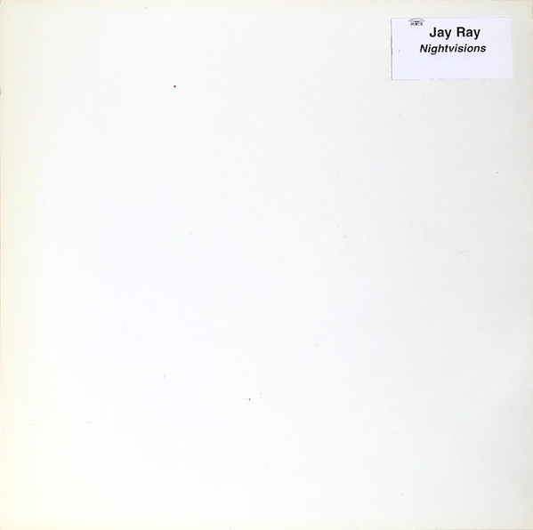 Jay Ray - Nightvisions | MFS (MFS 7085-0) - main