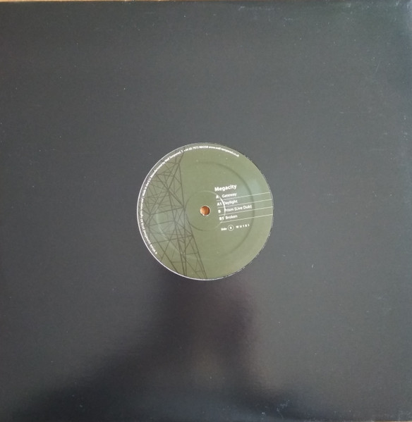 Megacity - Gateway | Whole/Unrefined (WU181)