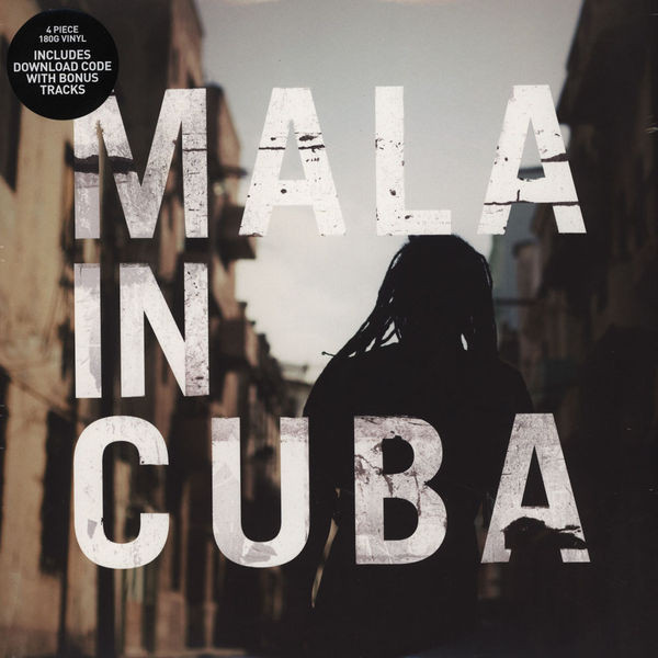 Mala - Mala In Cuba | Brownswood Recordings (BWOOD090LPG)