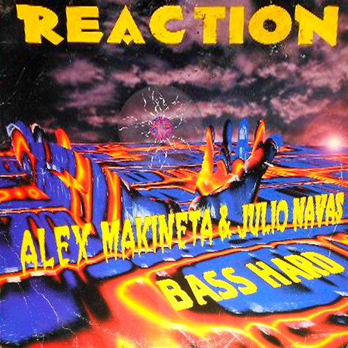 Reaction - Bass Hard | Boy Records (BOY - 401)