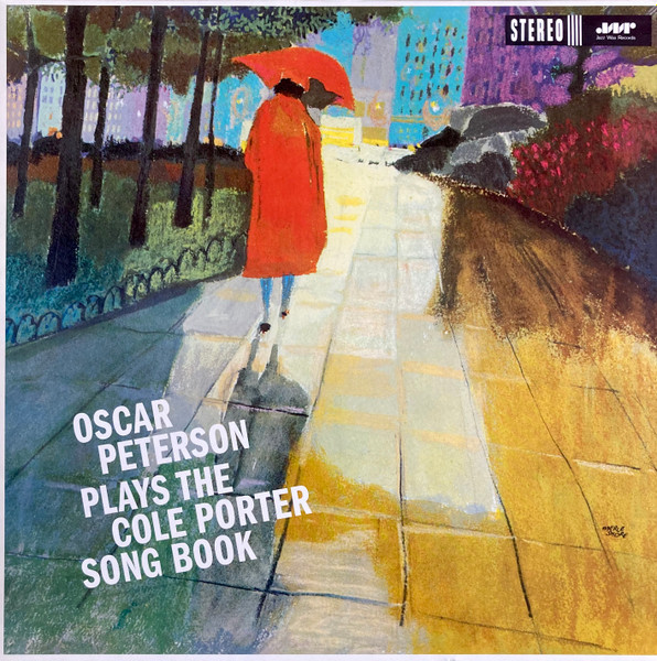 Oscar Peterson - Plays The Cole Porter Songbook | Jazz Wax Records (JWR 4535) - main