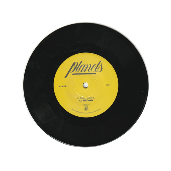 A. J. Brown - Human Nature | Planets (PLA03)