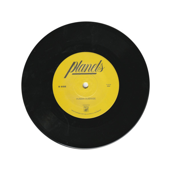 A. J. Brown - Human Nature | Planets (PLA03) - 2