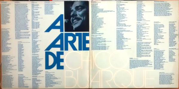 Chico Buarque - A Arte De Chico Buarque | Fontana (6470 549) - main