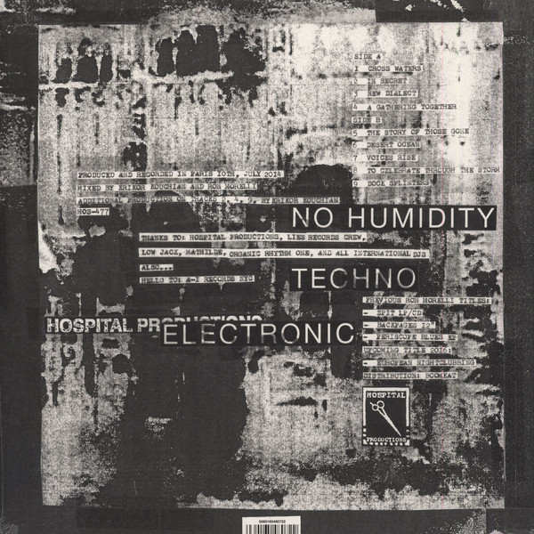 Ron Morelli - A Gathering Together | Hospital Productions (HOS 447) - 2 Ron Morelli - A Gathering Together | Hospital Productions (HOS 447) - 2