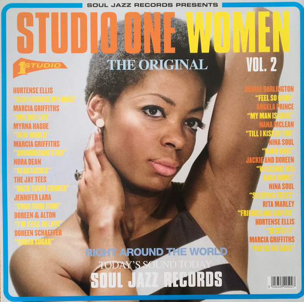 Various - Studio One Women Vol. 2 | Soul Jazz Records (SJR LP502)