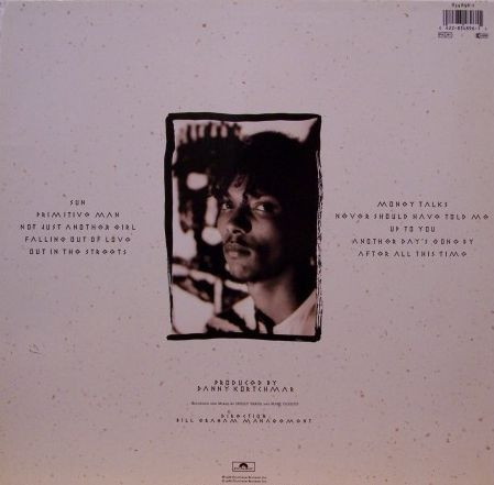 Ivan Neville - If My Ancestors Could See Me Now | Polydor (834 896-1) - 2