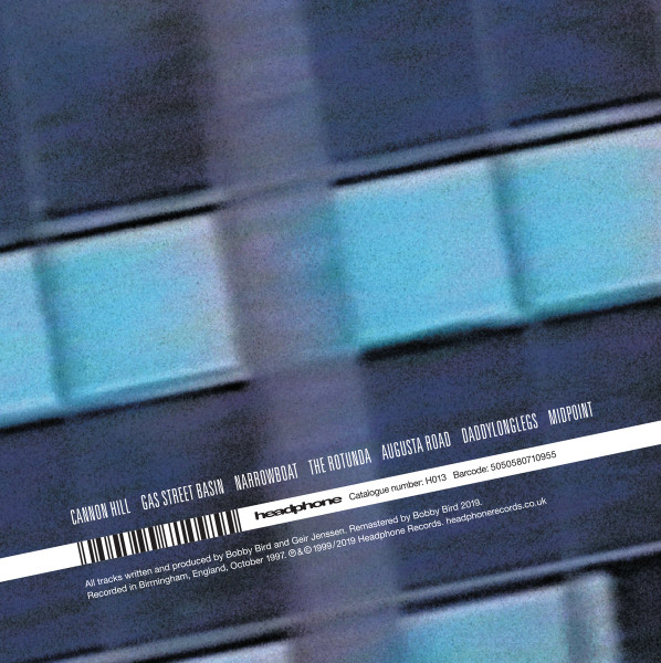 The Higher Intelligence Agency | Biosphere - Birmingham Frequencies | Headphone (H013) - 2 The Higher Intelligence Agency | Biosphere - Birmingham Frequencies | Headphone (H013) - 2