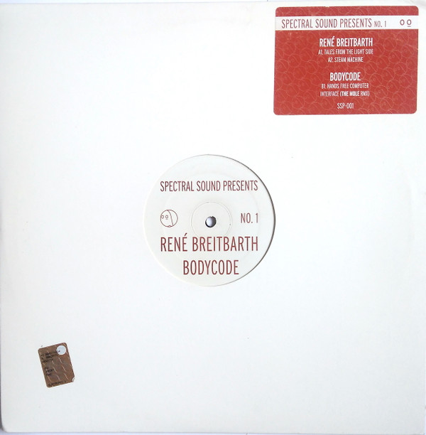 René Breitbarth / Bodycode - Spectral Sound Presents No. 1 | Spectral Sound (SSP-001)