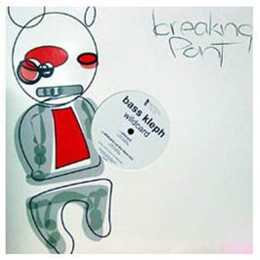 Bass Kleph - Wildcard | Breaking Point (bpv-003) Bass Kleph - Wildcard | Breaking Point (bpv-003)