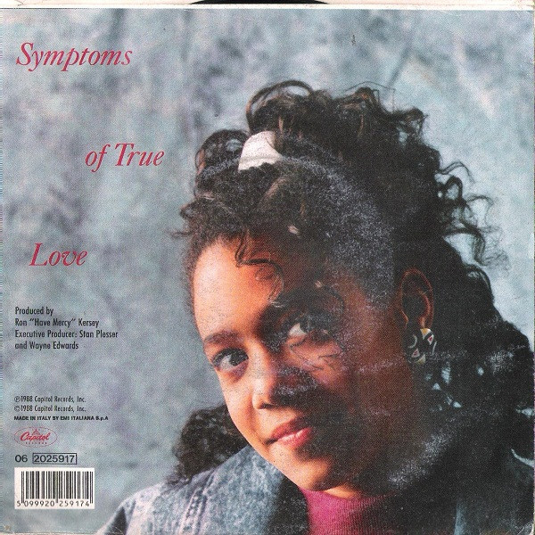 Tracie Spencer - Symptoms Of True Love | Capitol Records (06 2025917) - 2 Tracie Spencer - Symptoms Of True Love | Capitol Records (06 2025917) - 2