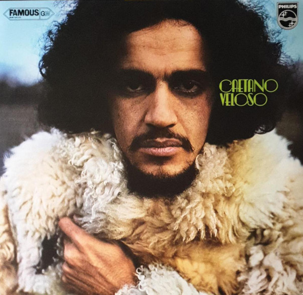 Caetano Veloso - Caetano Veloso | Philips (700149) - main