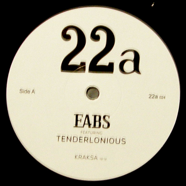 EABS Featuring Tenderlonious - Kraksa / Svantetic | 22a (22a 024) - 3
