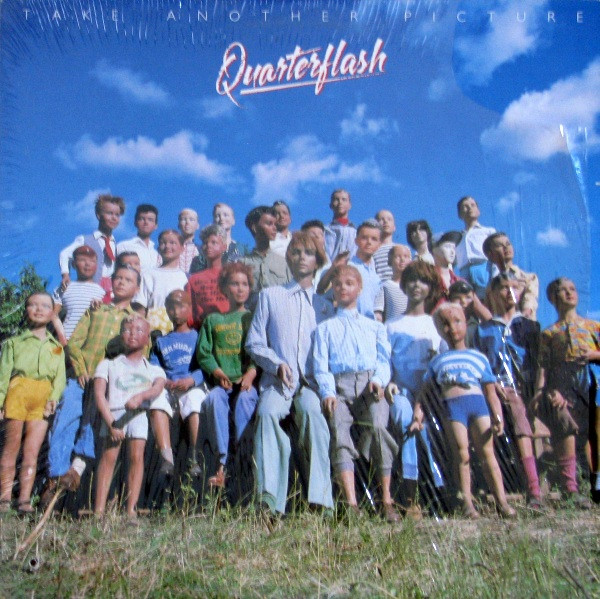 Quarterflash - Take Another Picture | Geffen Records (XGHS-4011) - main