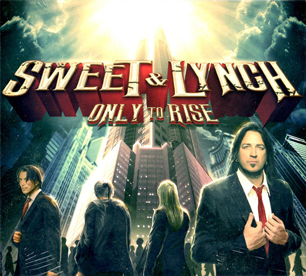 Sweet & Lynch - Only To Rise | Frontiers Music SRL (FR CD 675) - main Sweet & Lynch - Only To Rise | Frontiers Music SRL (FR CD 675) - main
