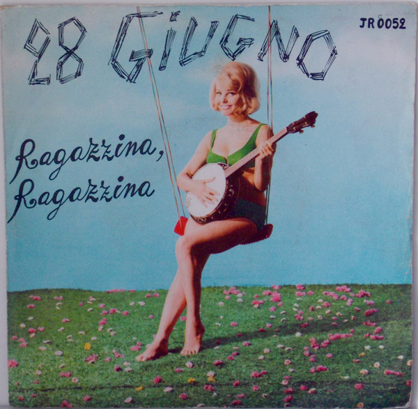 Rino Gionchetta - 28 Giugno | Junior (JR 0052)