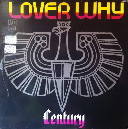 Century - Lover Why | Zafiro (OOS-811) - main
