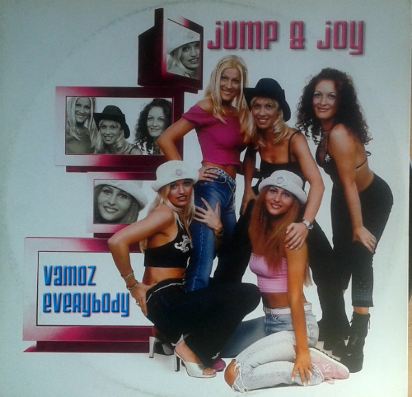 Jump & Joy! - Vamoz Everybody | Art Records (ART 800-04) - main