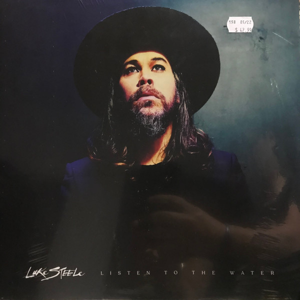 Luke Steele - Listen To The Water LP | EMI (3898220) - main Luke Steele - Listen To The Water LP | EMI (3898220) - main