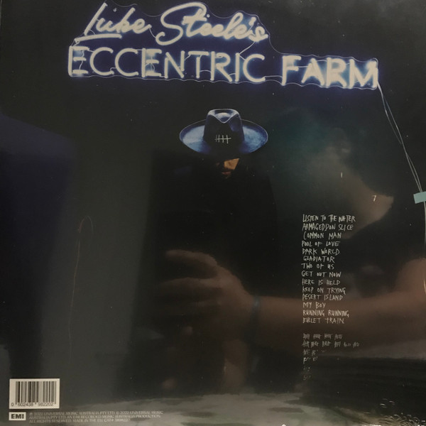 Luke Steele - Listen To The Water LP | EMI (3898220) - 2 Luke Steele - Listen To The Water LP | EMI (3898220) - 2