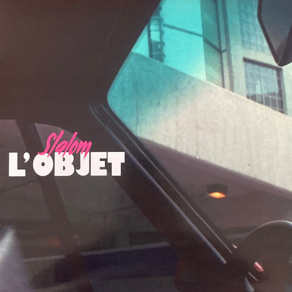 L'Objet - Slalom | Structure Records (str10) - 2