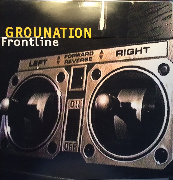 Grounation - Frontline | S3 (S3 665414 6)