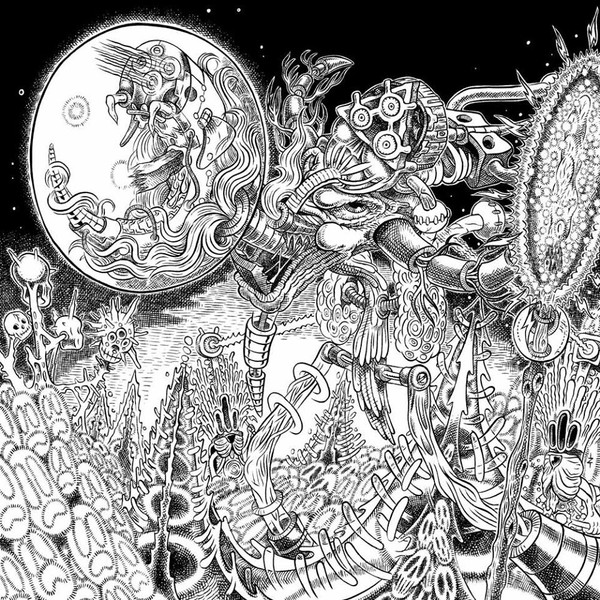 Bintus - Reincarnated Savage | Bedouin Records (BDN 009)